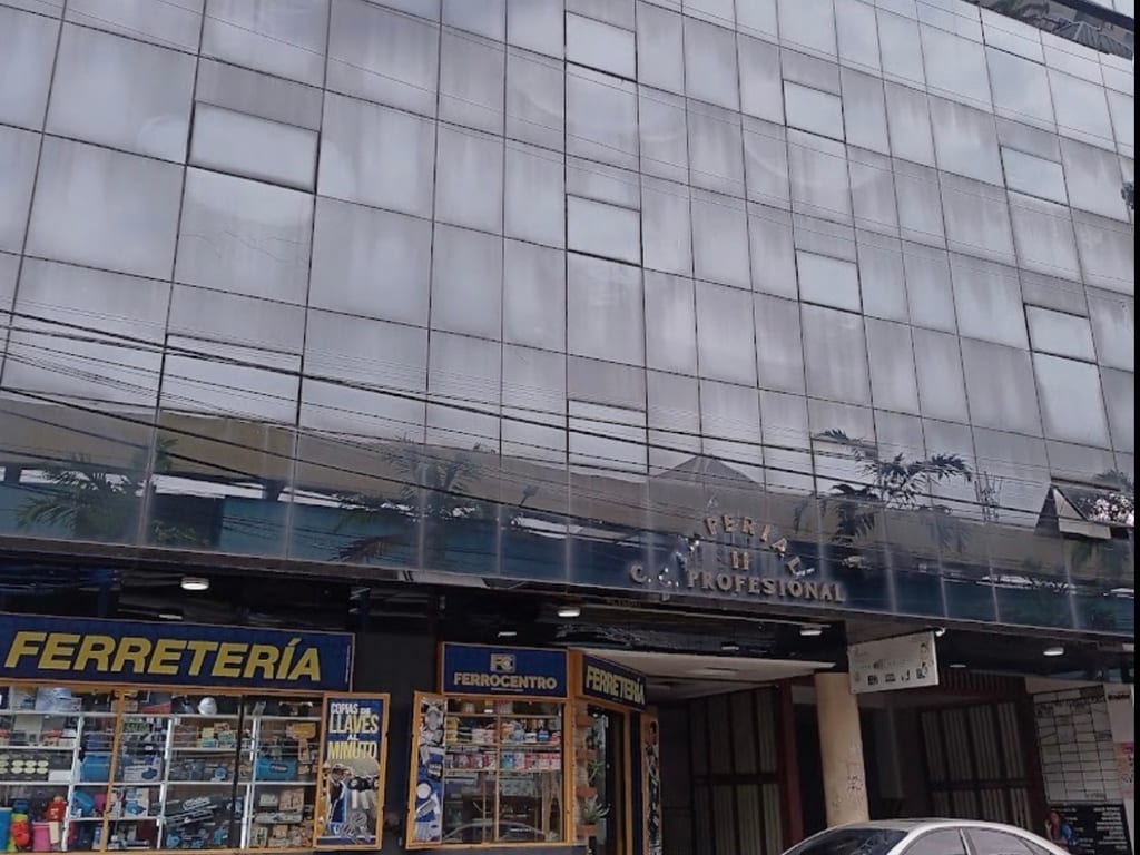 Oficina en Prebo, Valencia - 1