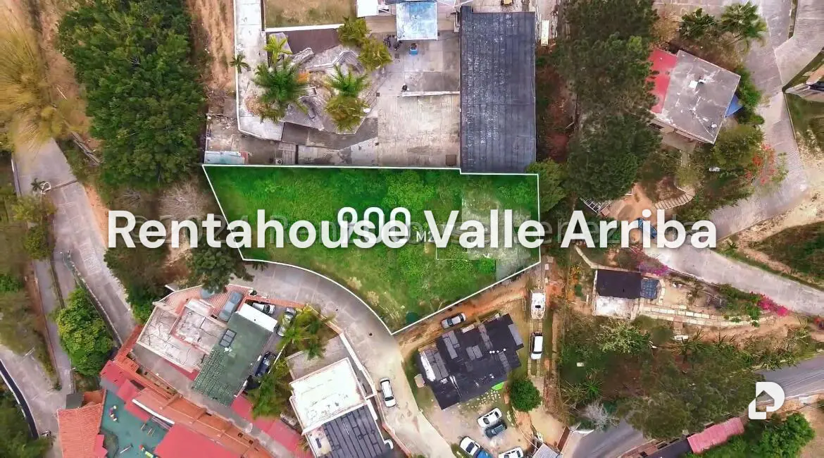 Terreno en El Hatillo, Caracas – 1