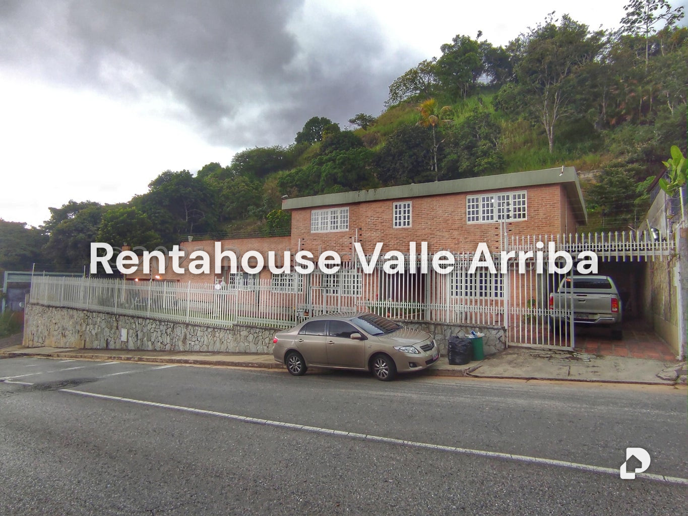 Casa en Santa Paula, Caracas – 1