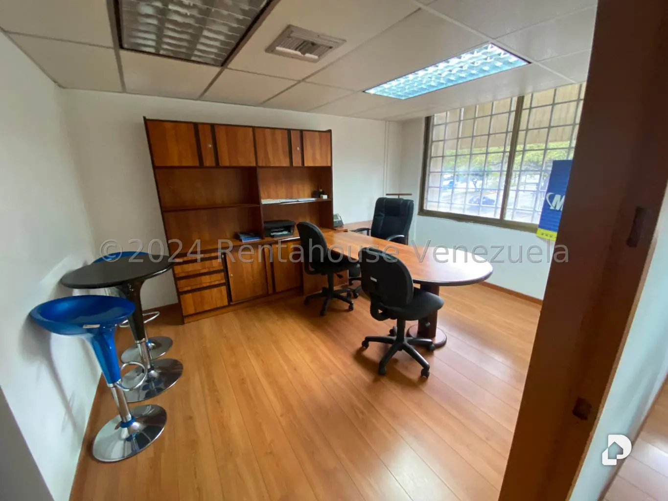 Oficina en Macaracuay, Caracas – 25