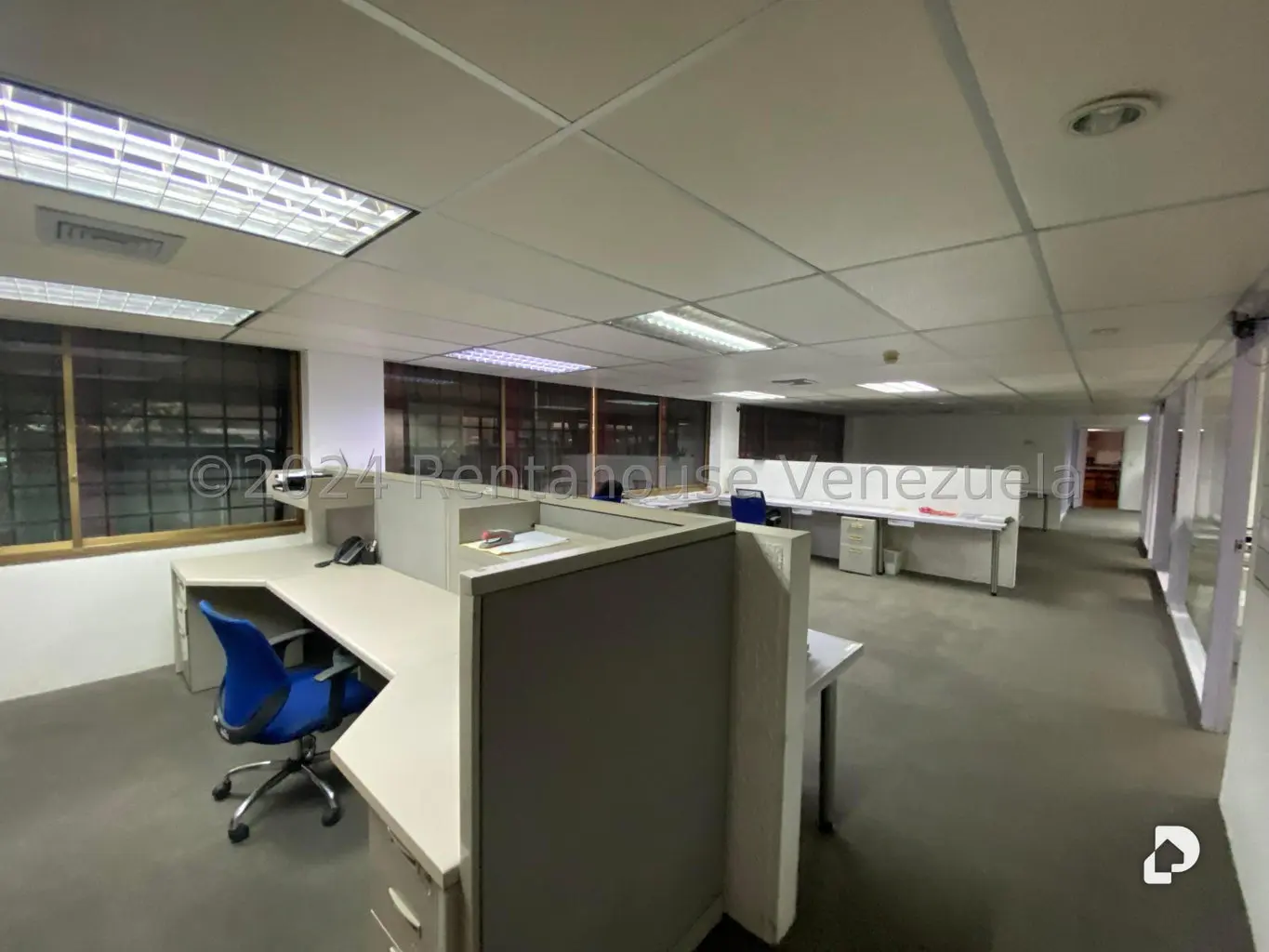 Oficina en Macaracuay, Caracas – 21