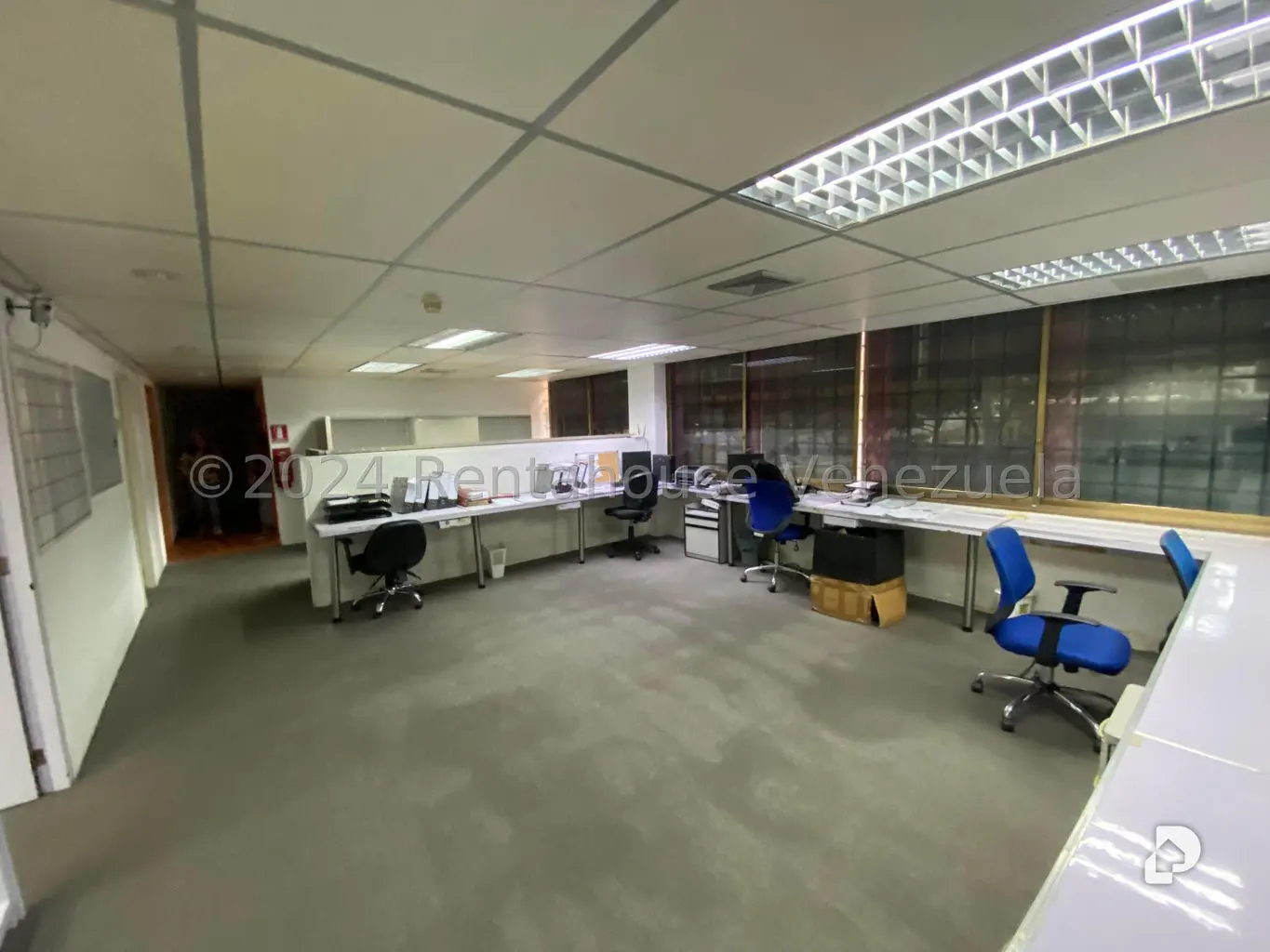 Oficina en Macaracuay, Caracas – 20