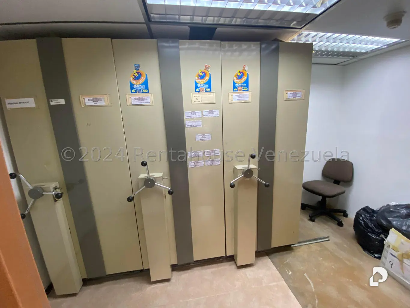 Oficina en Macaracuay, Caracas – 28