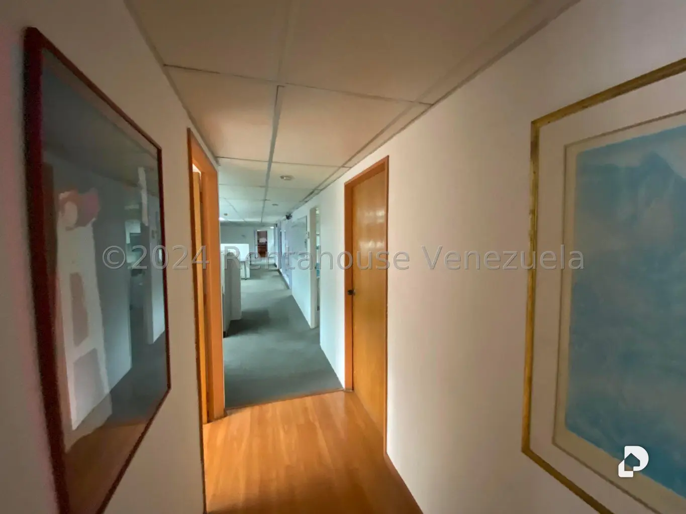 Oficina en Macaracuay, Caracas – 26