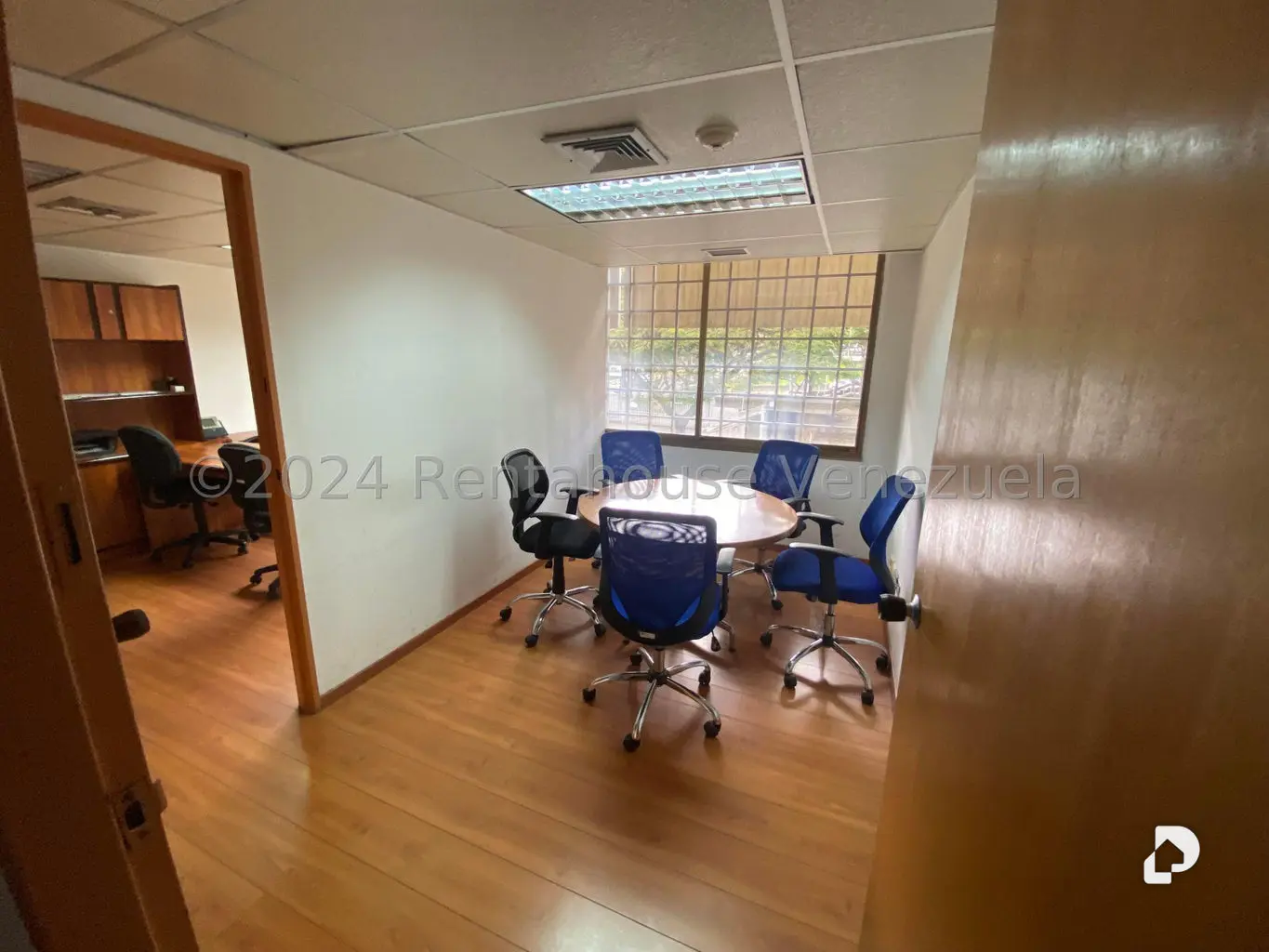 Oficina en Macaracuay, Caracas – 24
