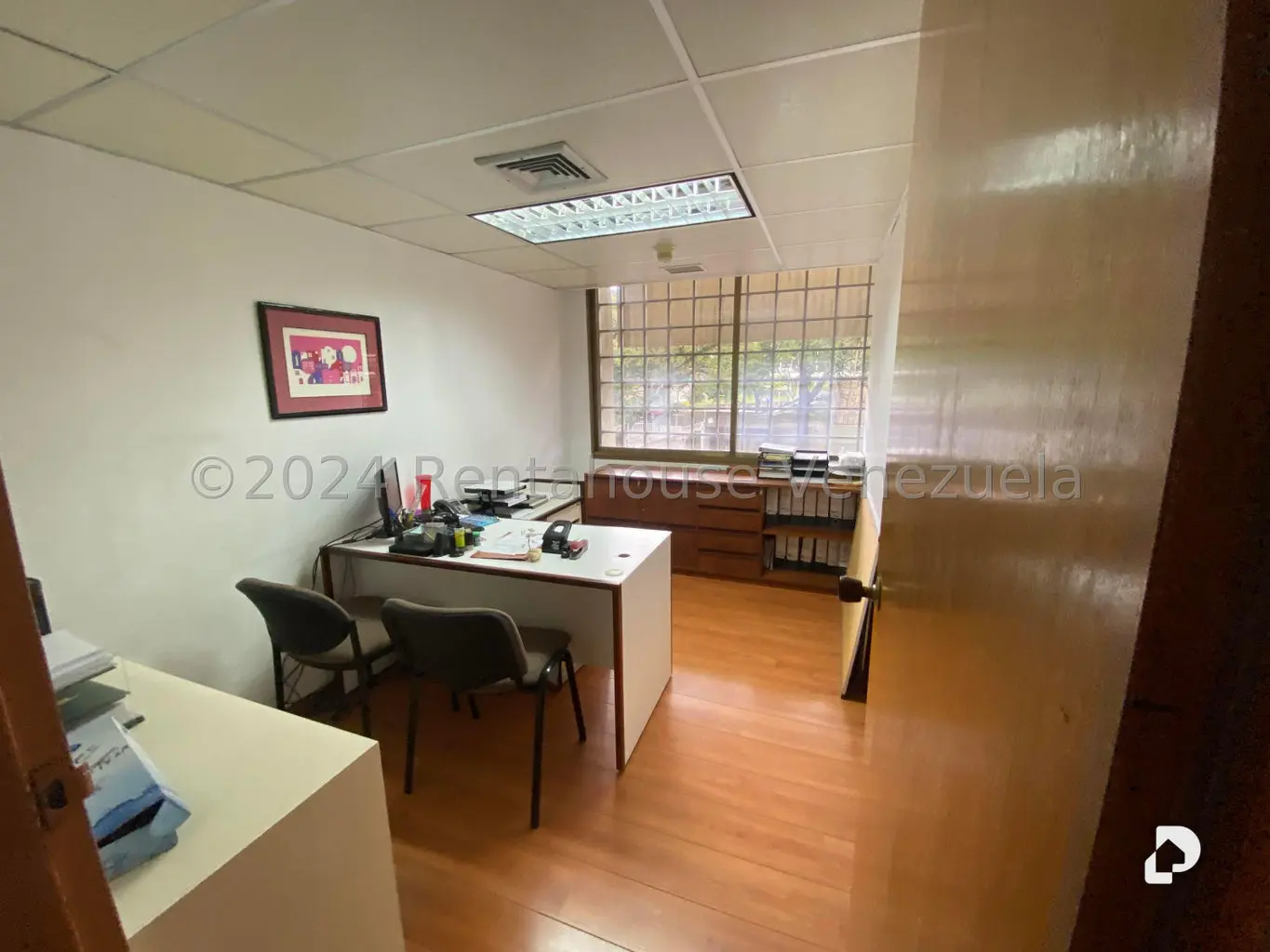 Oficina en Macaracuay, Caracas – 23