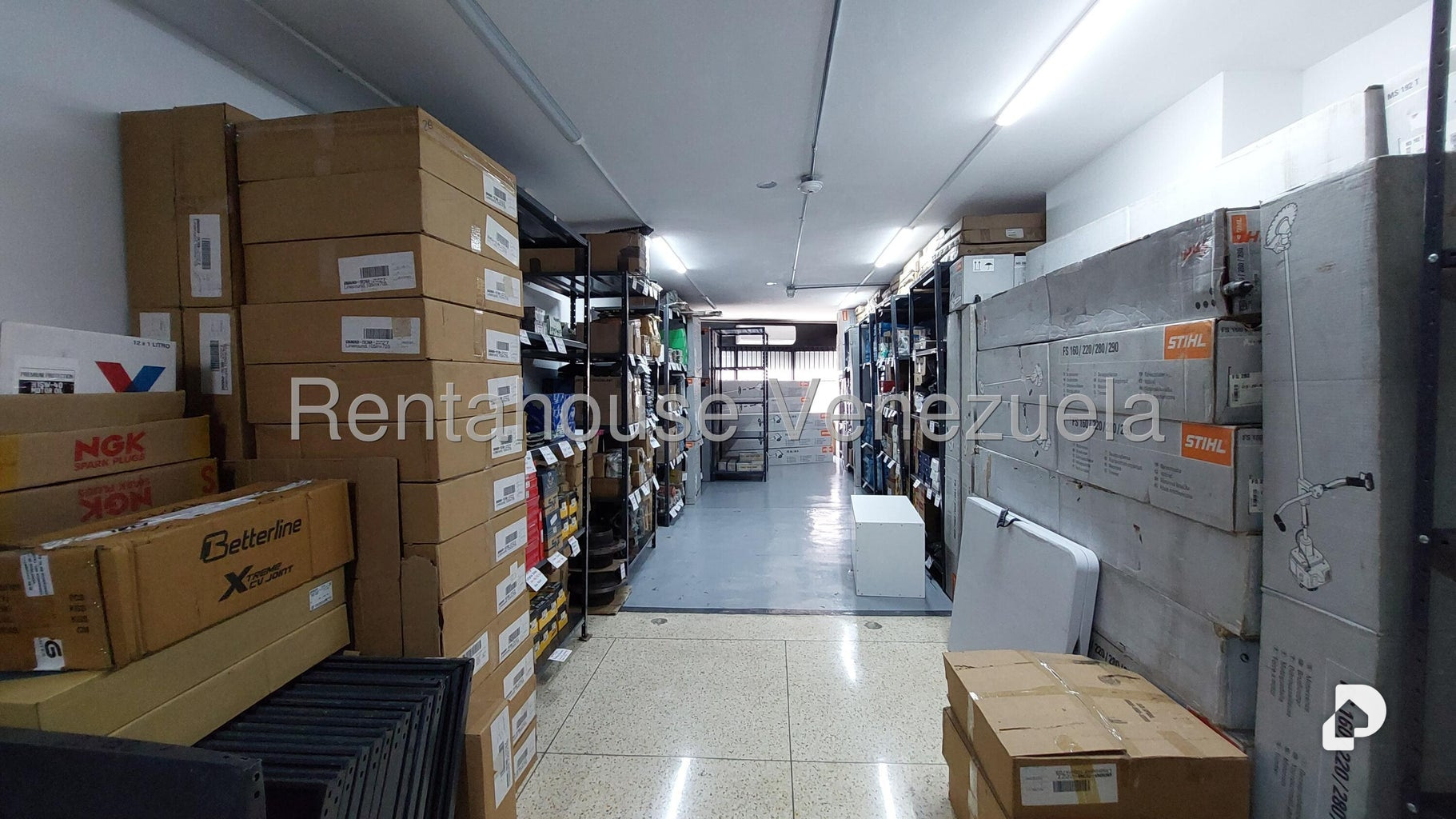 Local comercial en La Pastora, Caracas