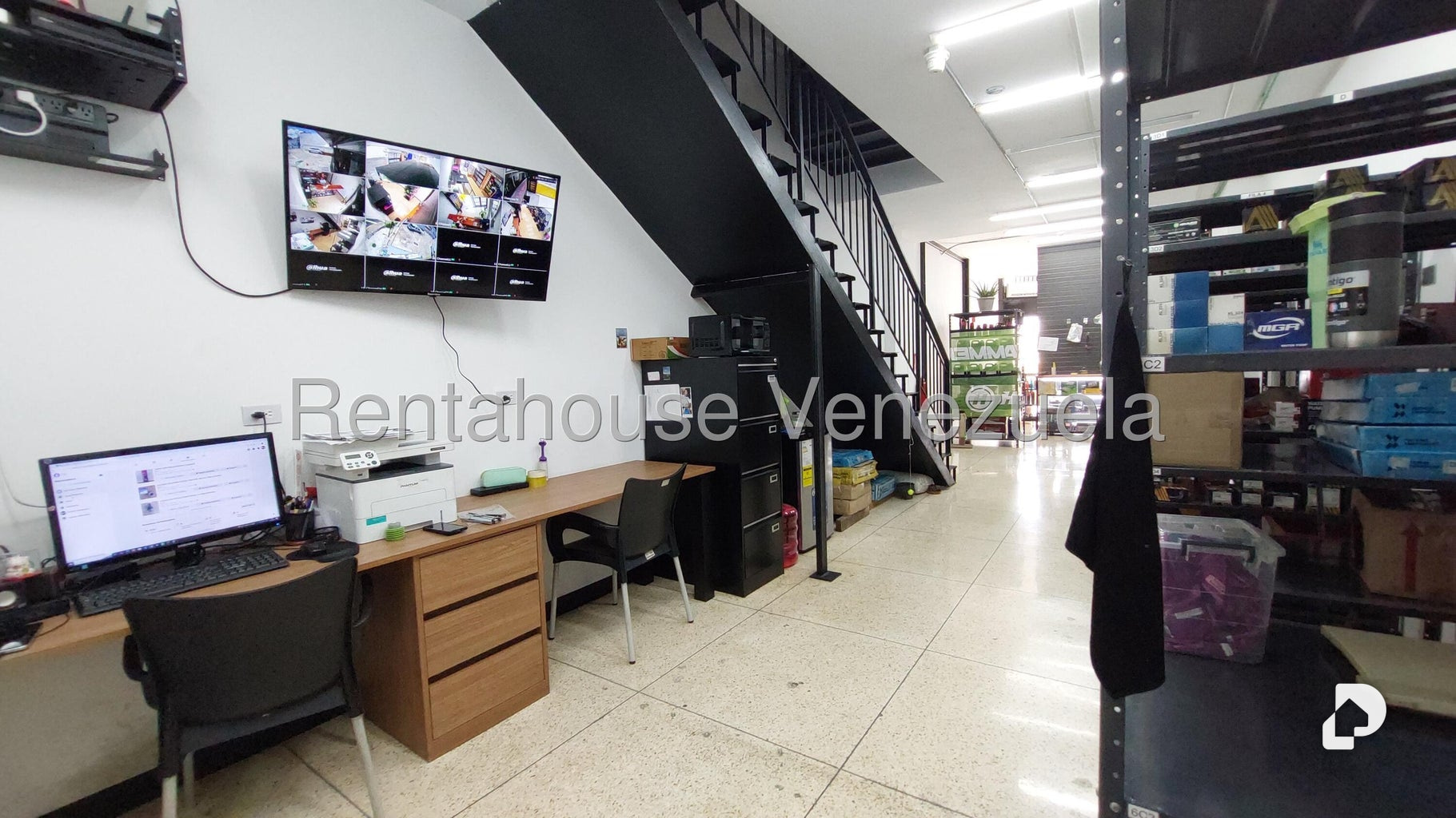 Local comercial en La Pastora, Caracas