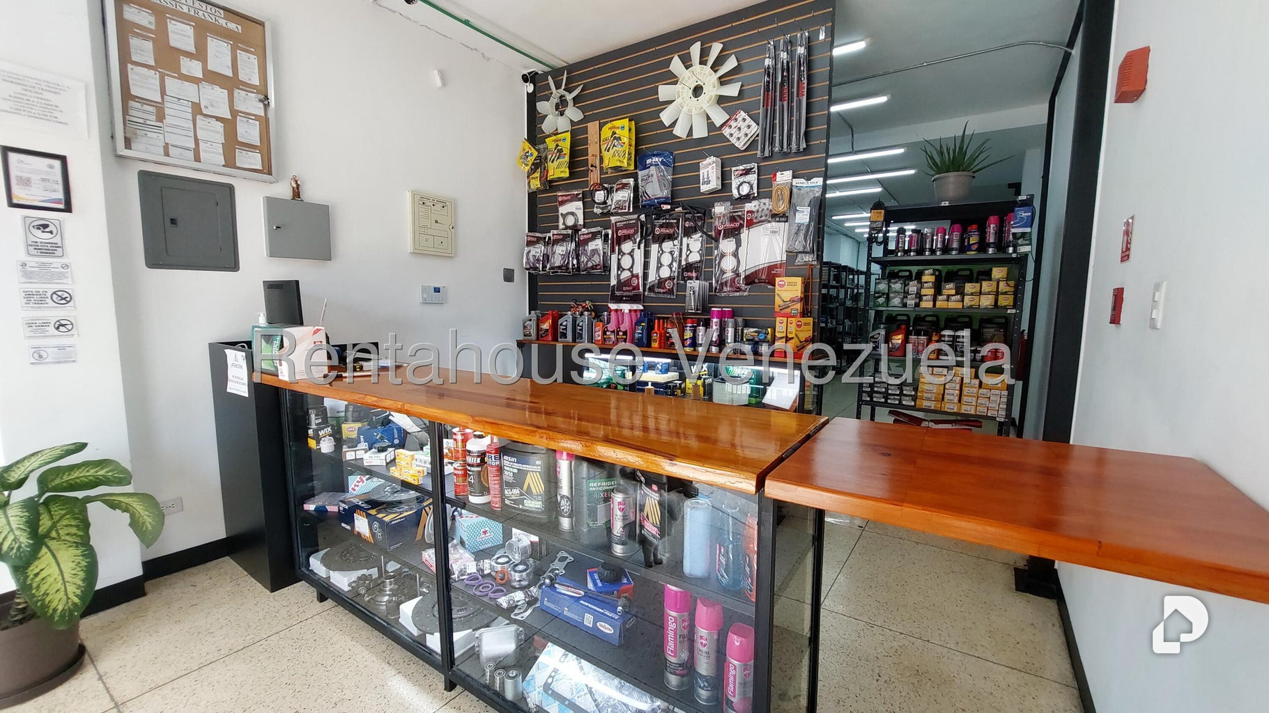 Local comercial en La Pastora, Caracas