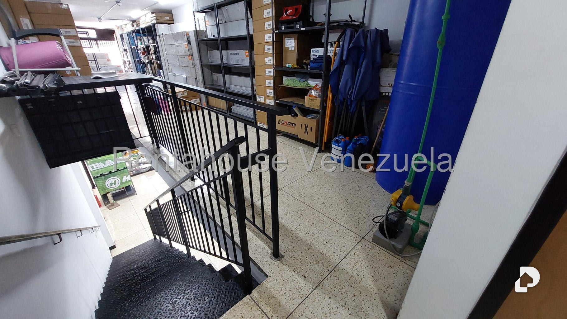 Local comercial en La Pastora, Caracas