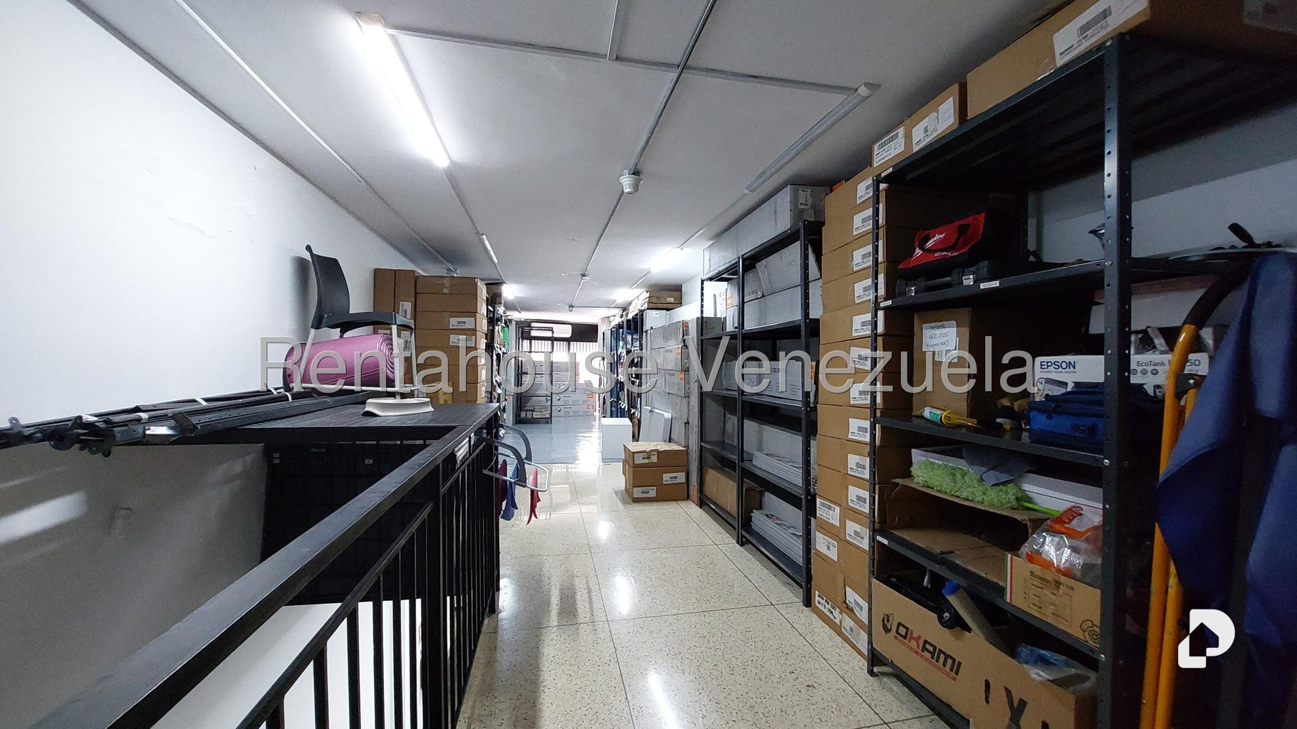 Local comercial en La Pastora, Caracas