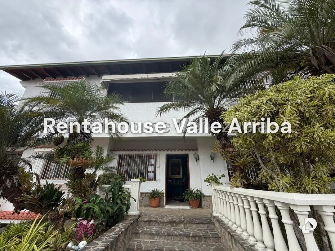 Casa en Los Samanes, Caracas – 17
