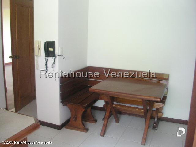 Apartamento en El Hatillo, Caracas