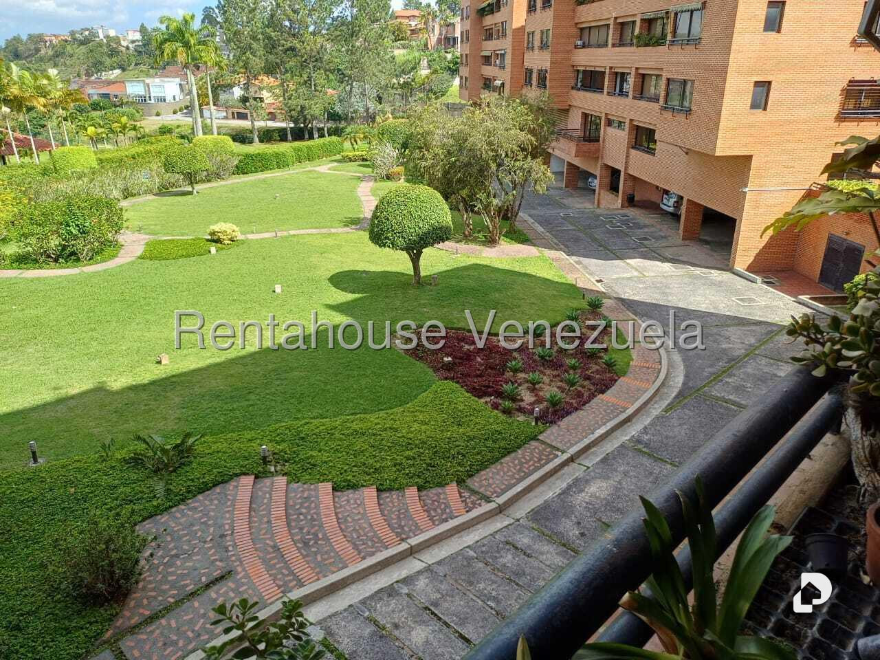 Apartamento en El Hatillo, Caracas