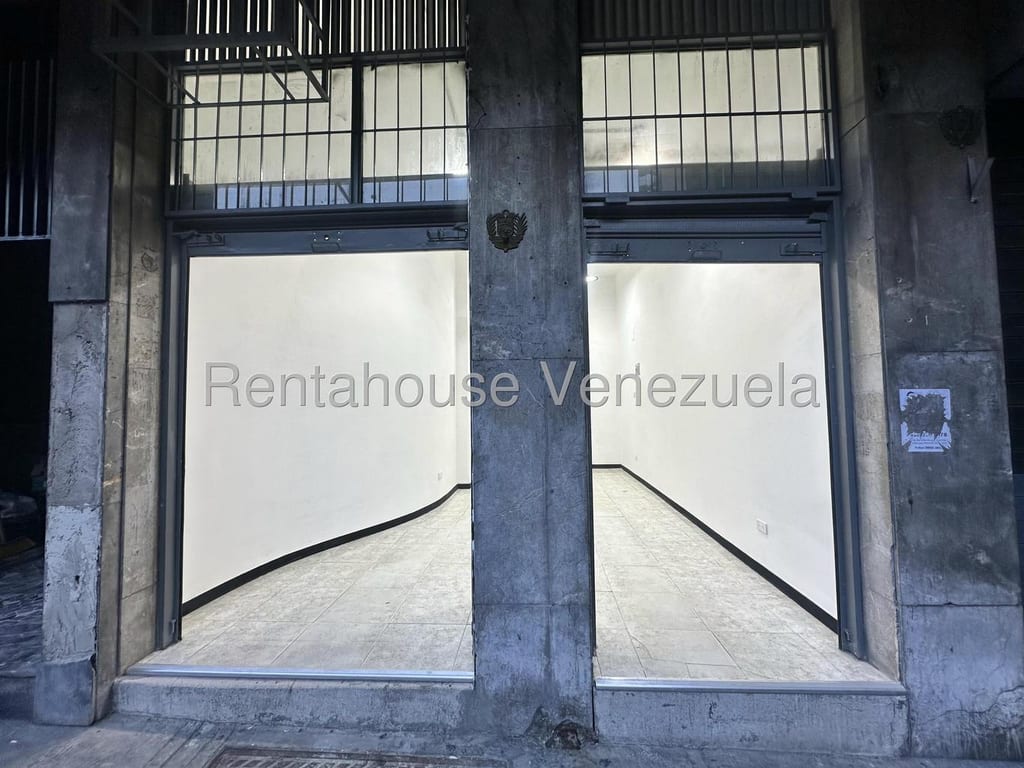 Local comercial en Chacao, Caracas - 1