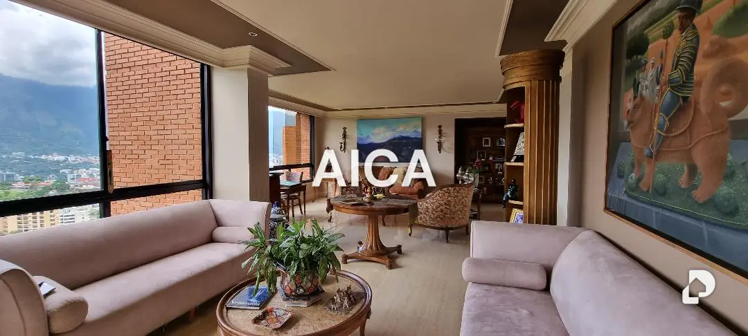 Apartamento en Colinas de Valle Arriba, Caracas – 8