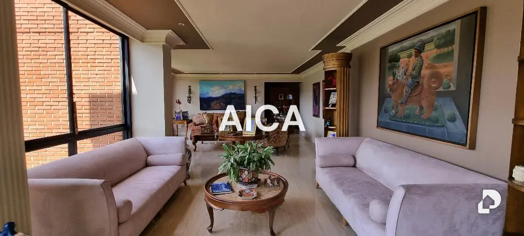 Apartamento en Colinas de Valle Arriba, Caracas – 9