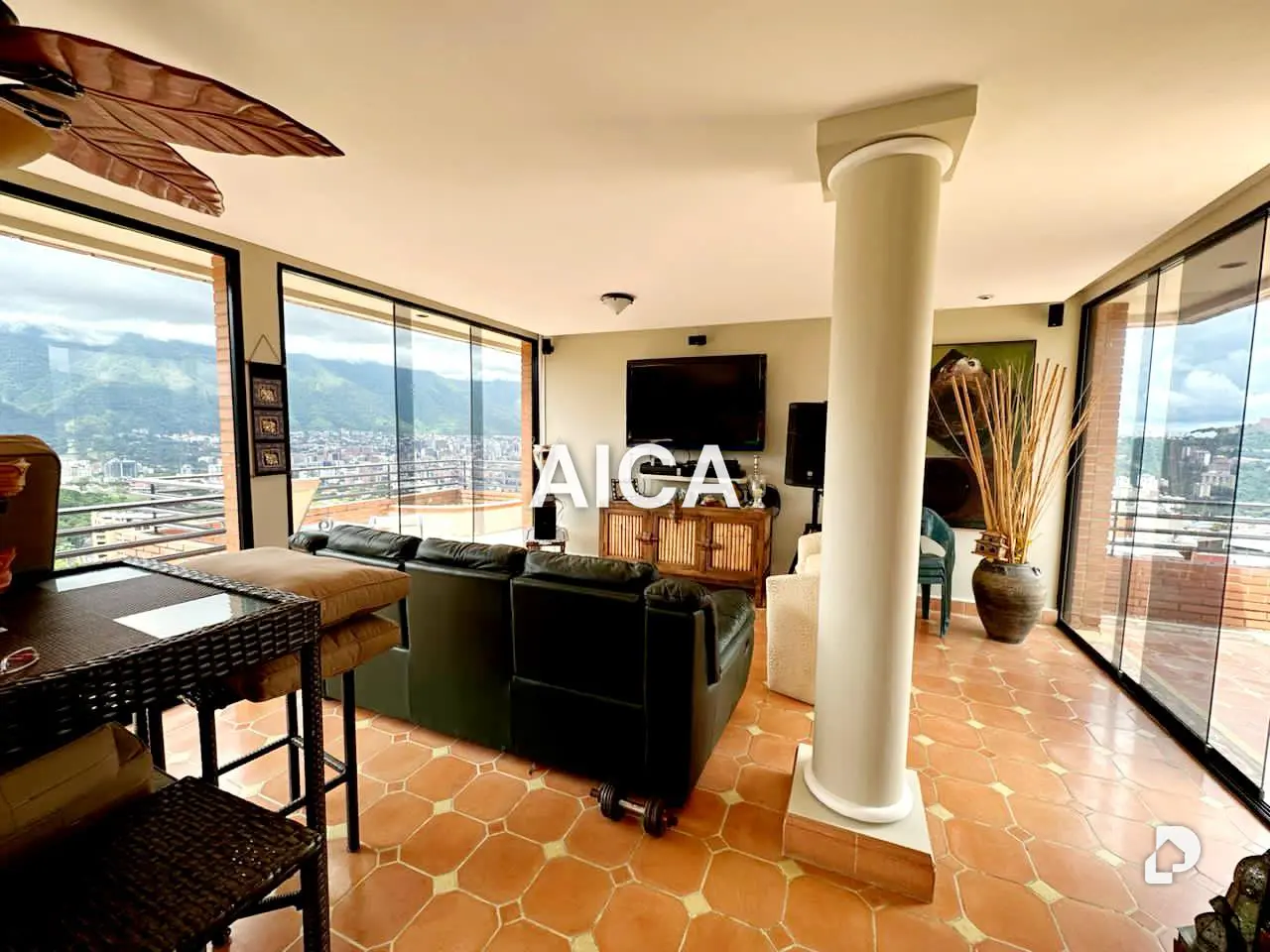 Apartamento en Colinas de Valle Arriba, Caracas – 28