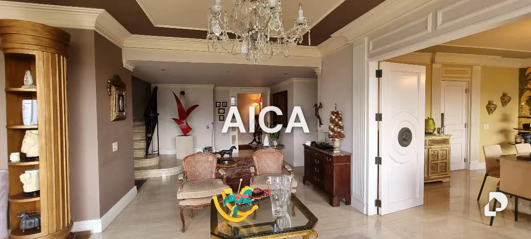 Apartamento en Colinas de Valle Arriba, Caracas – 10