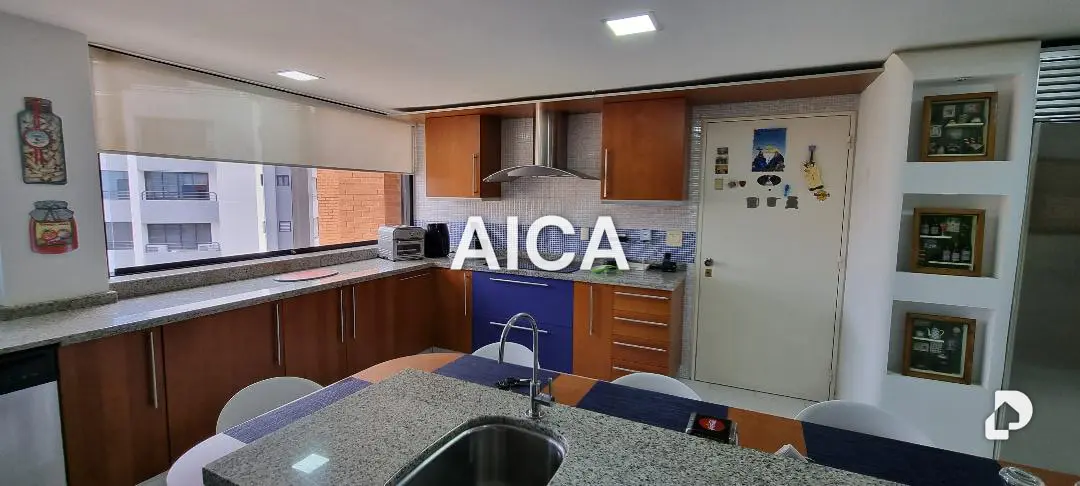 Apartamento en Colinas de Valle Arriba, Caracas – 15