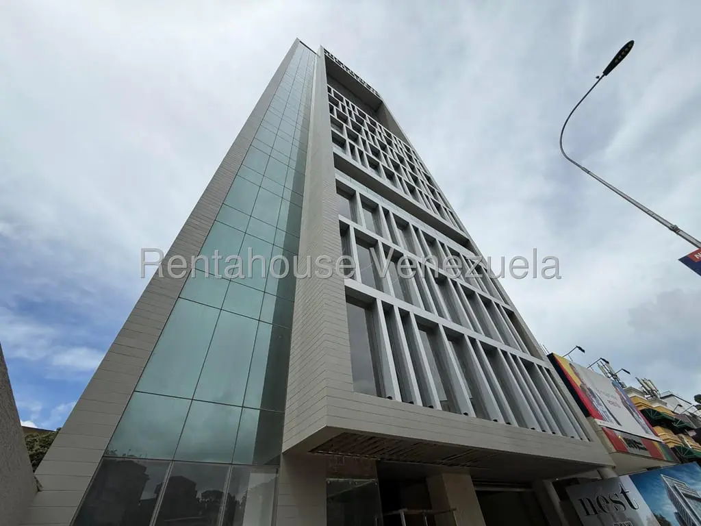 Office in Las Mercedes, Caracas - 1