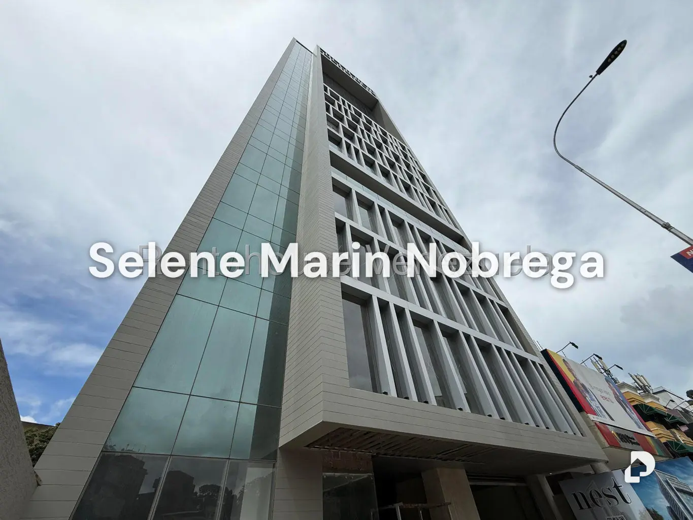 Office in Las Mercedes, Caracas – 1