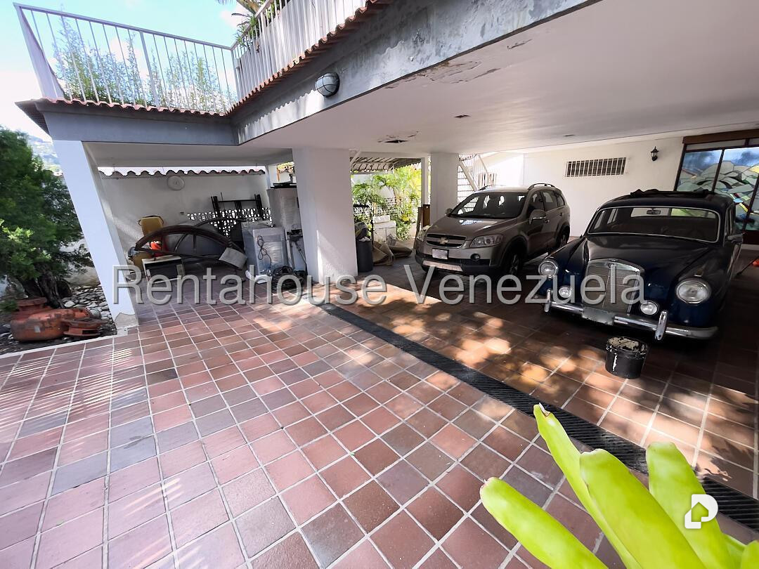 Casa en Prados Del Este, Caracas