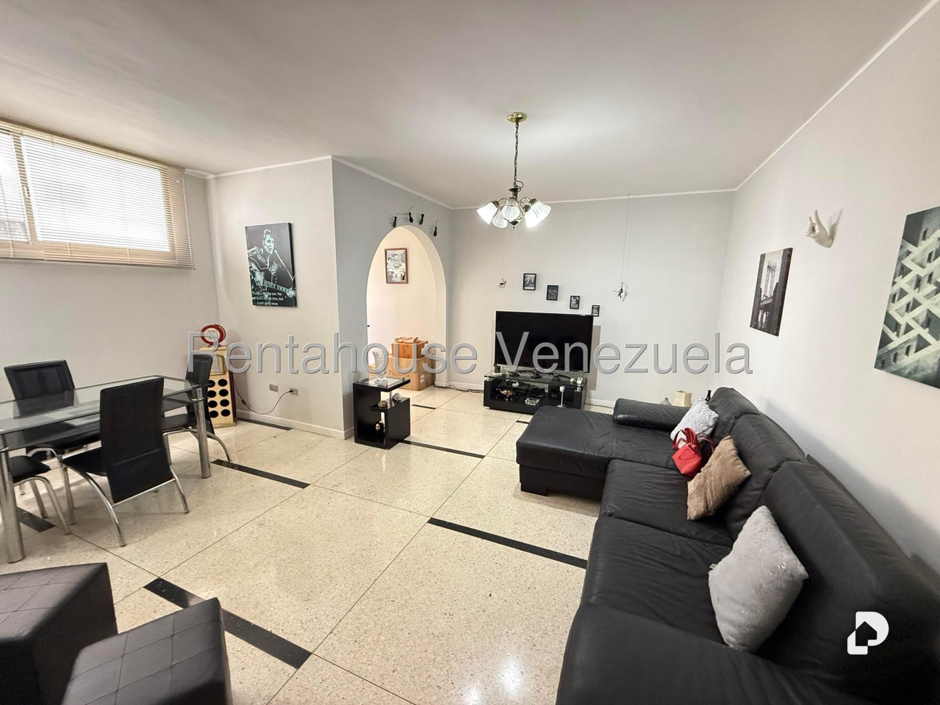 Apartamento en Los Palos Grandes, Caracas