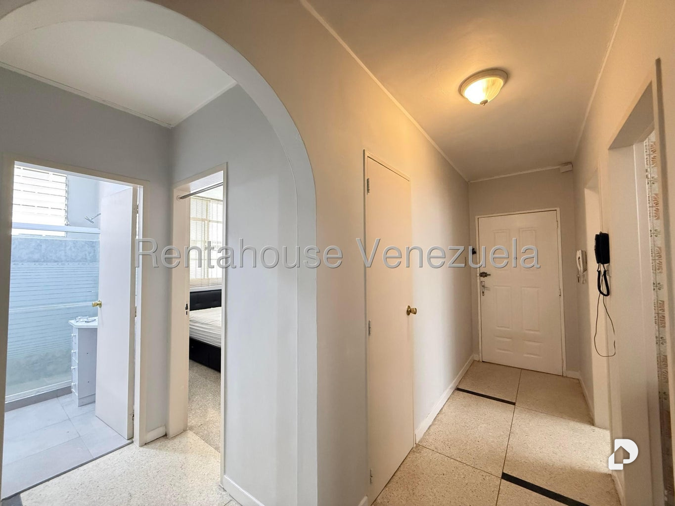 Apartamento en Los Palos Grandes, Caracas
