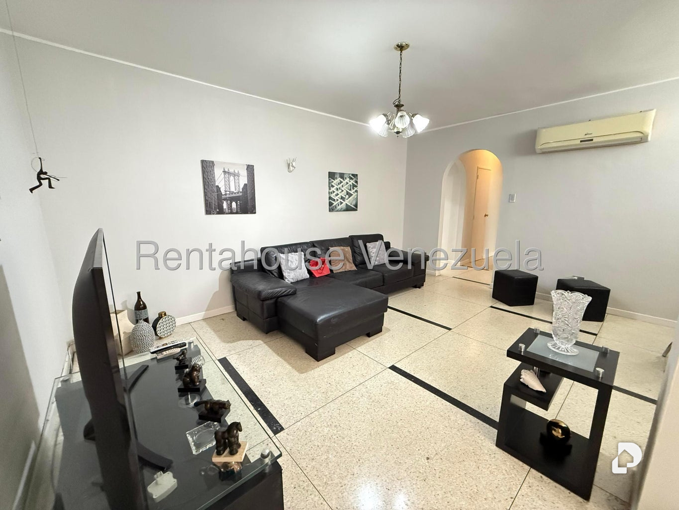 Apartamento en Los Palos Grandes, Caracas