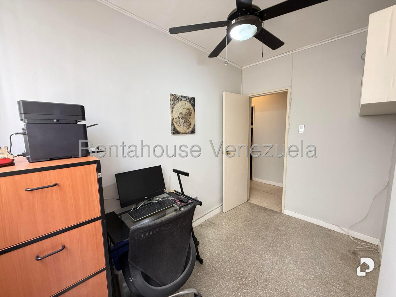 Apartamento en Los Palos Grandes, Caracas