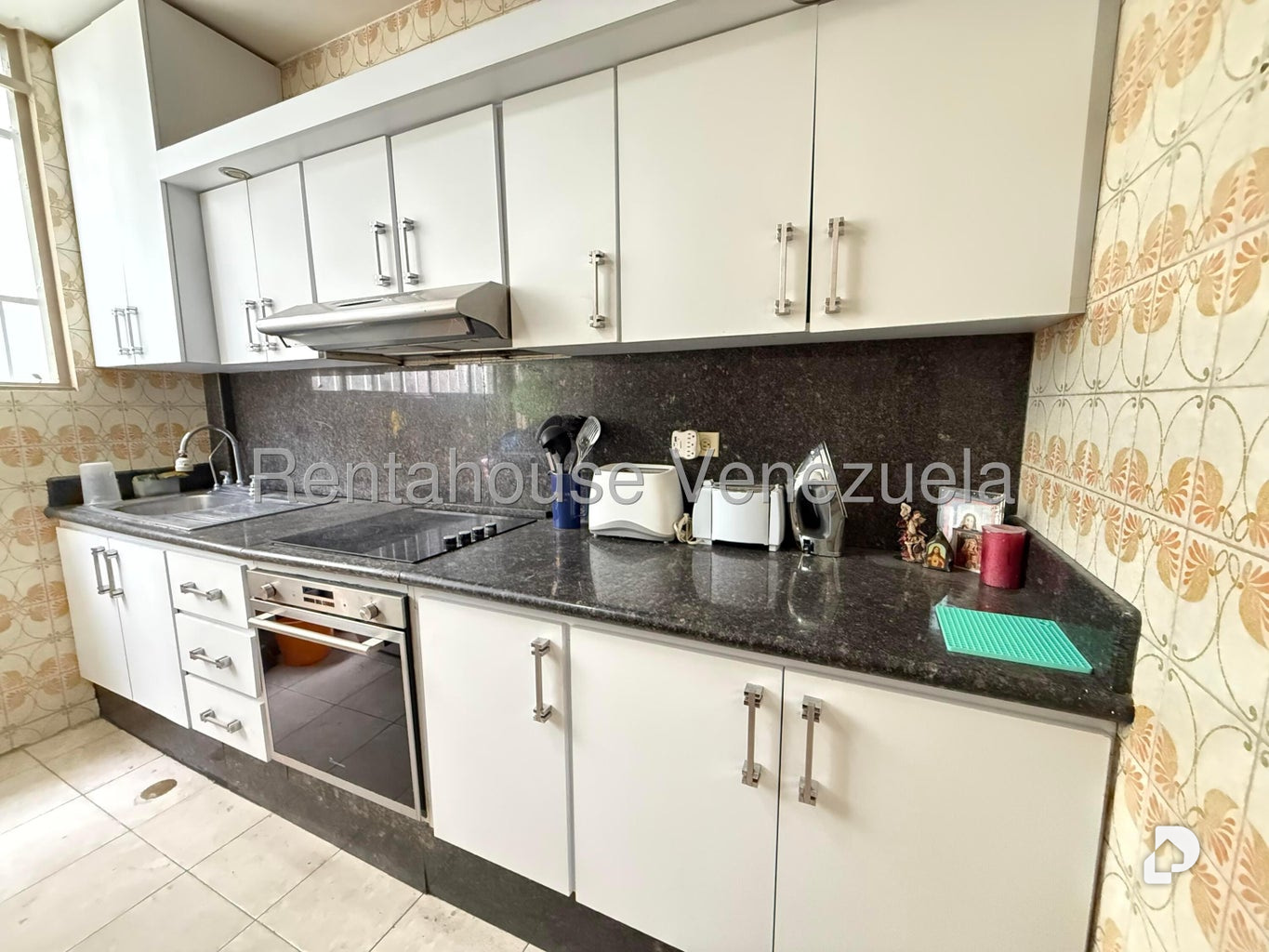 Apartamento en Los Palos Grandes, Caracas