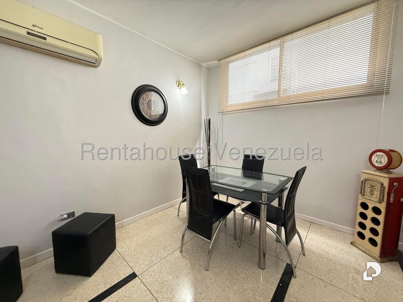Apartamento en Los Palos Grandes, Caracas