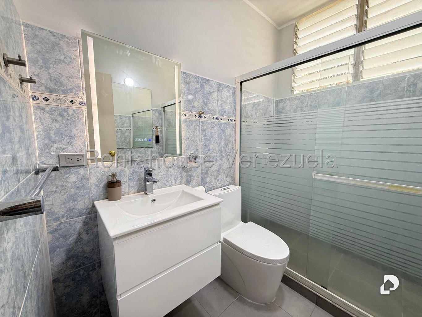 Apartamento en Los Palos Grandes, Caracas