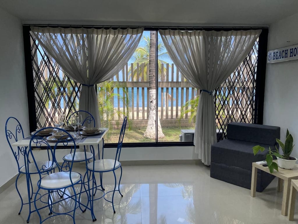 Apartamento en Complejo Turístico El Morro, Lechería - 1