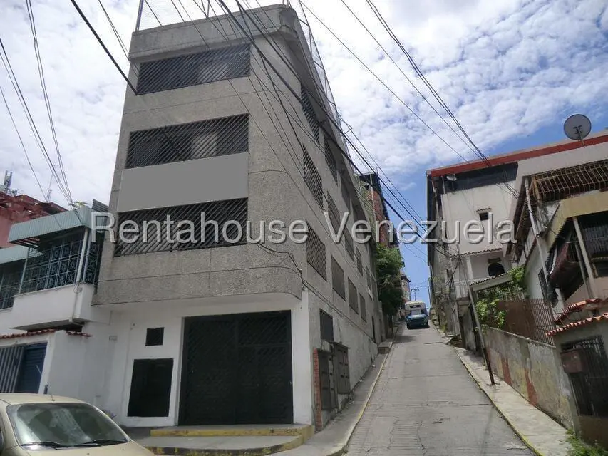 Edificio en Guatire - 1