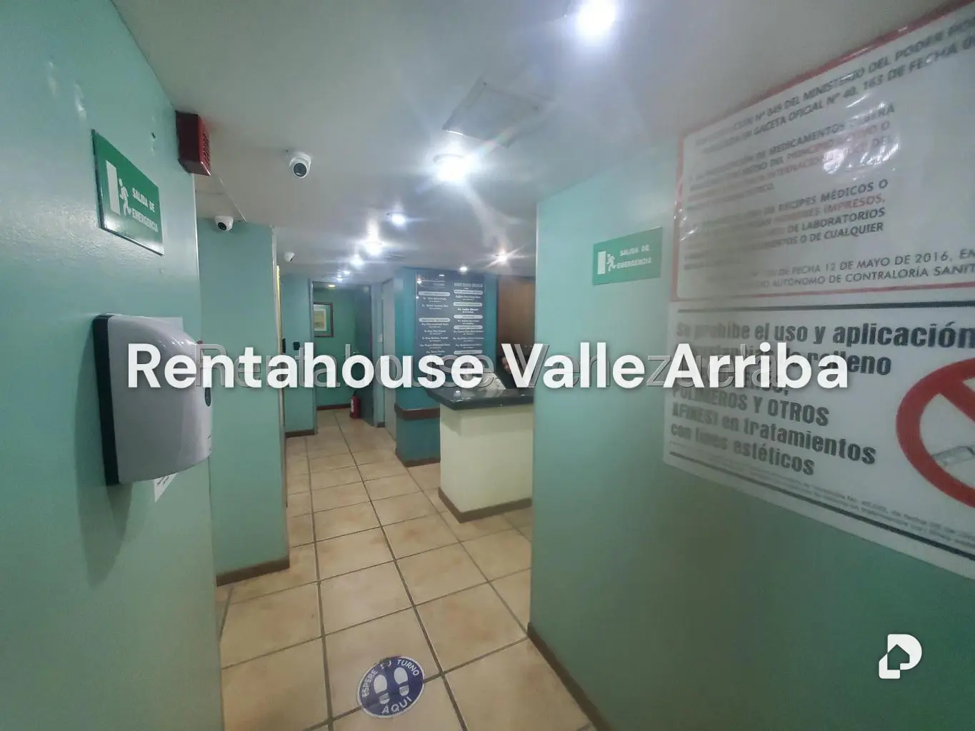 Oficina en El Recreo, Caracas – 23