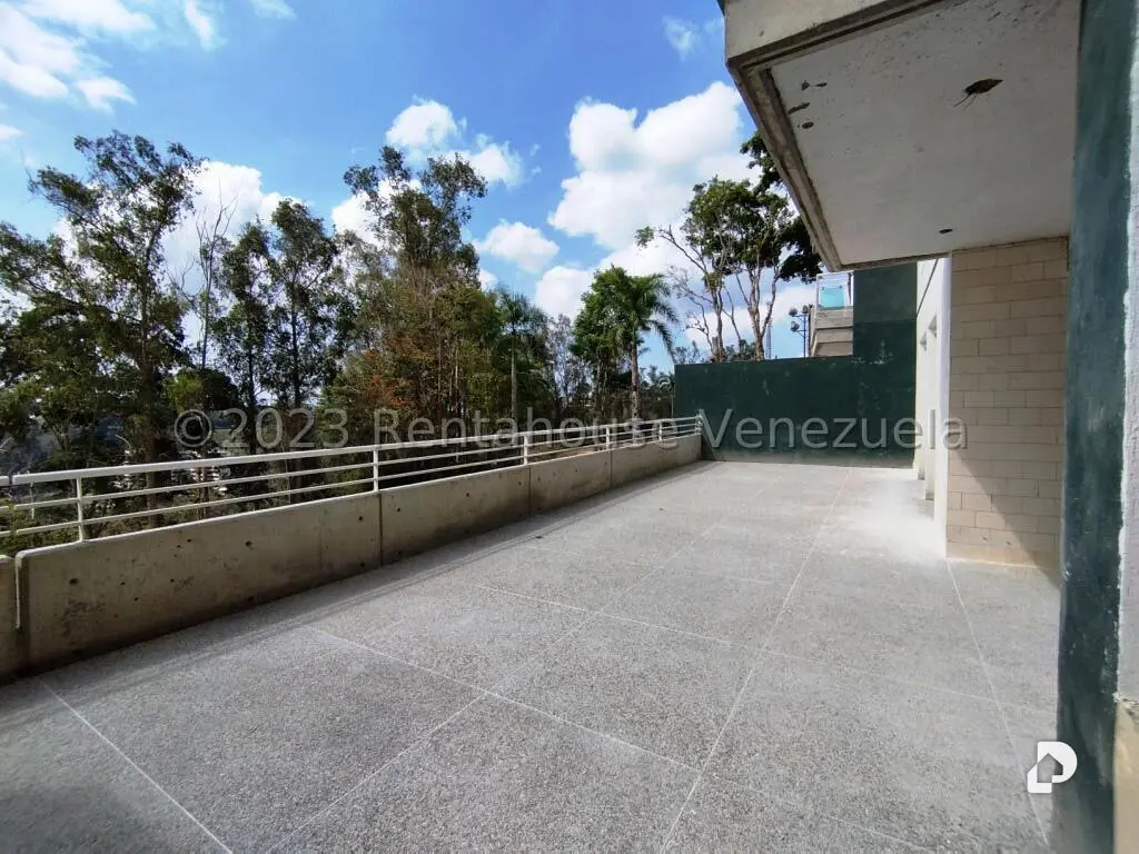 Apartamento en La Lagunita Country Club, Caracas – 24