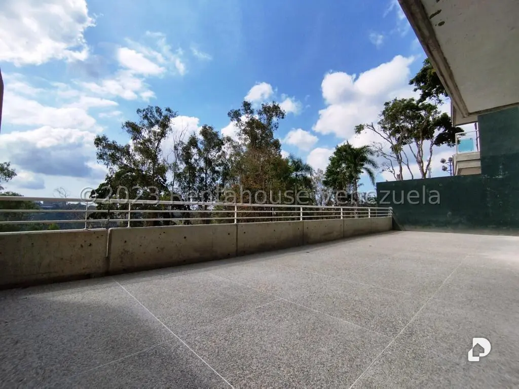 Apartamento en La Lagunita Country Club, Caracas – 25