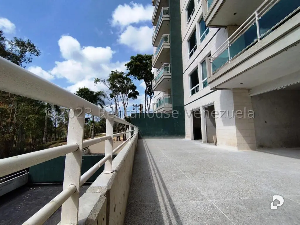 Apartamento en La Lagunita Country Club, Caracas – 28