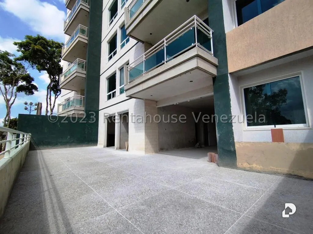 Apartamento en La Lagunita Country Club, Caracas – 27