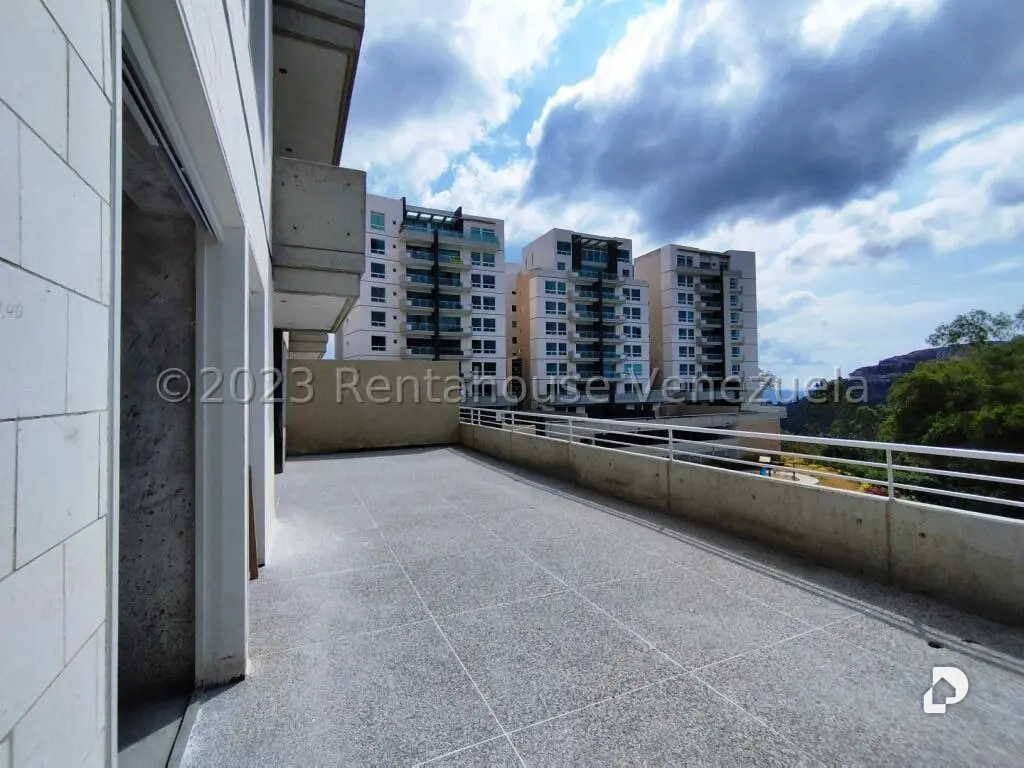 Apartamento en La Lagunita Country Club, Caracas – 30