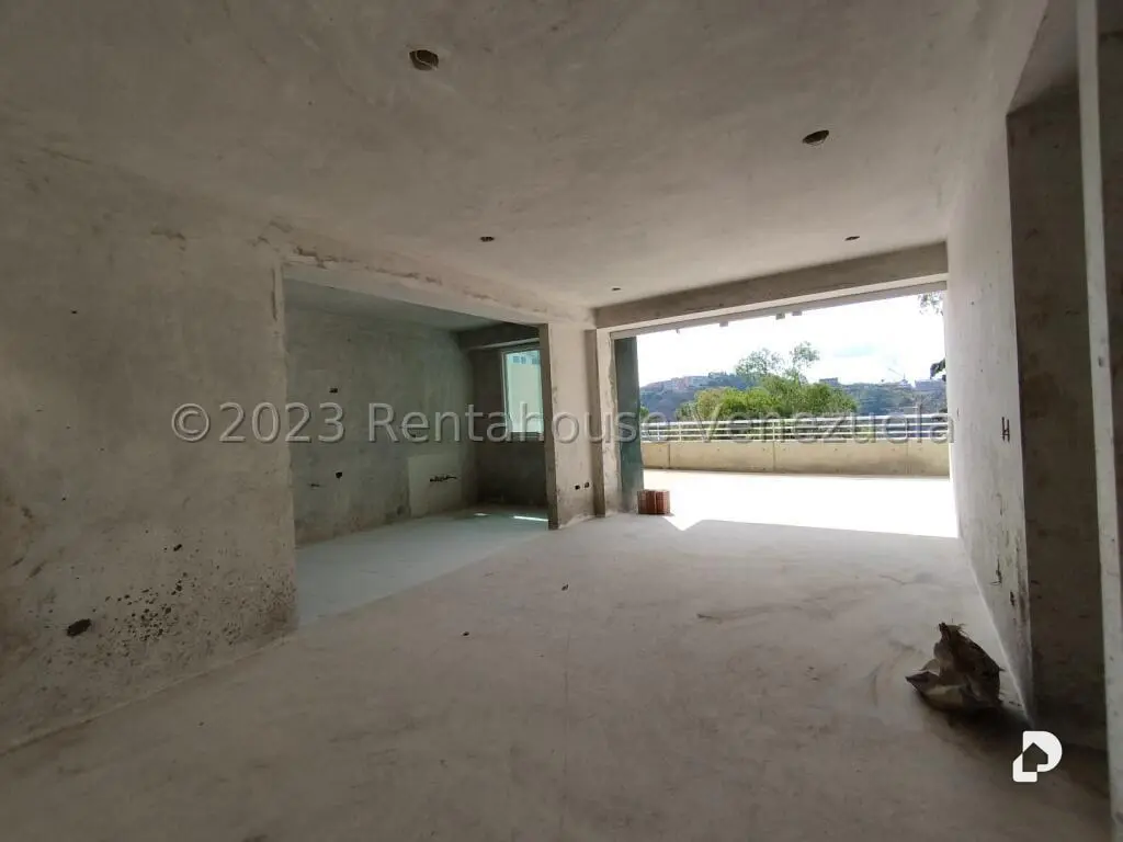 Apartamento en La Lagunita Country Club, Caracas – 4