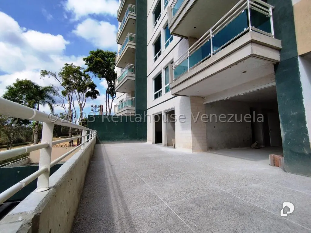 Apartamento en La Lagunita Country Club, Caracas – 26