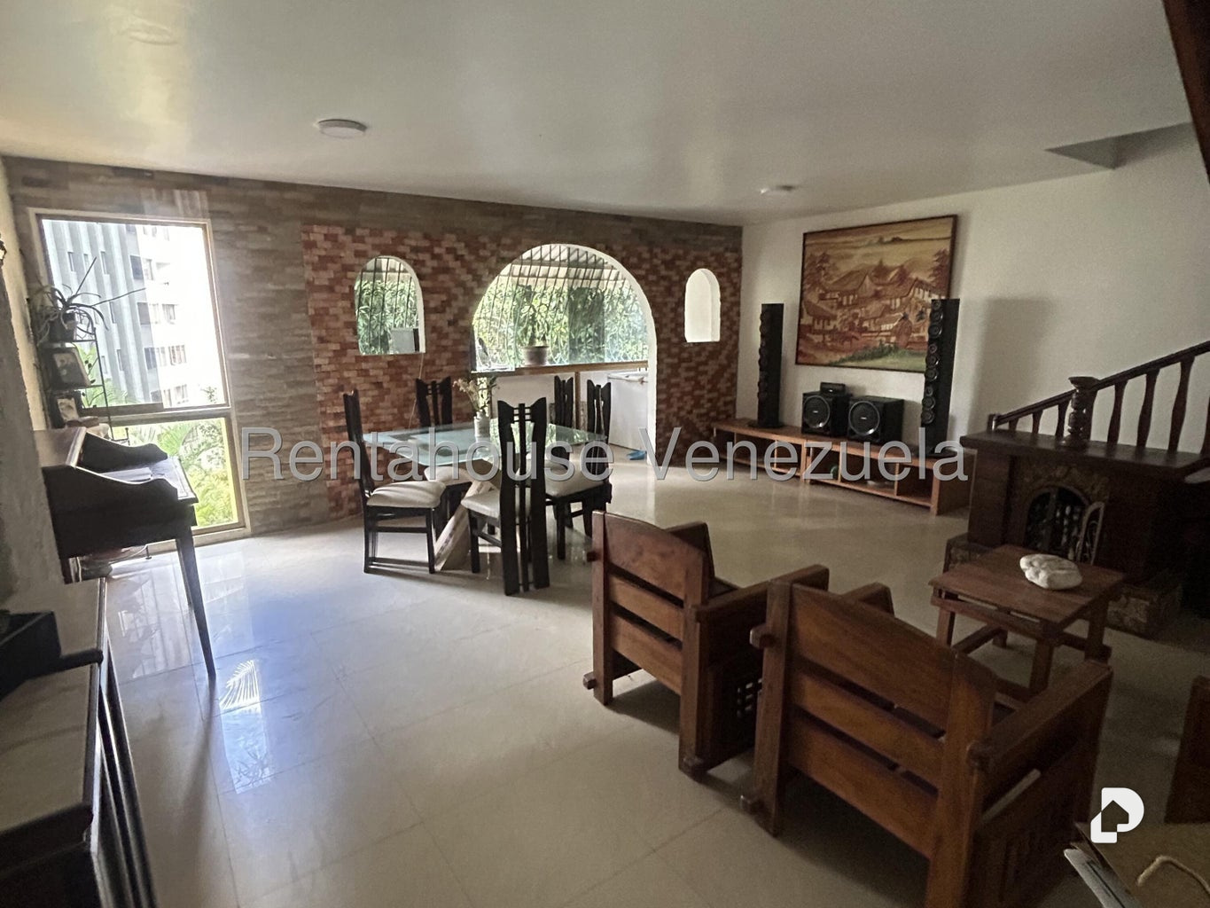 Apartamento en La Boyera, Caracas – 1