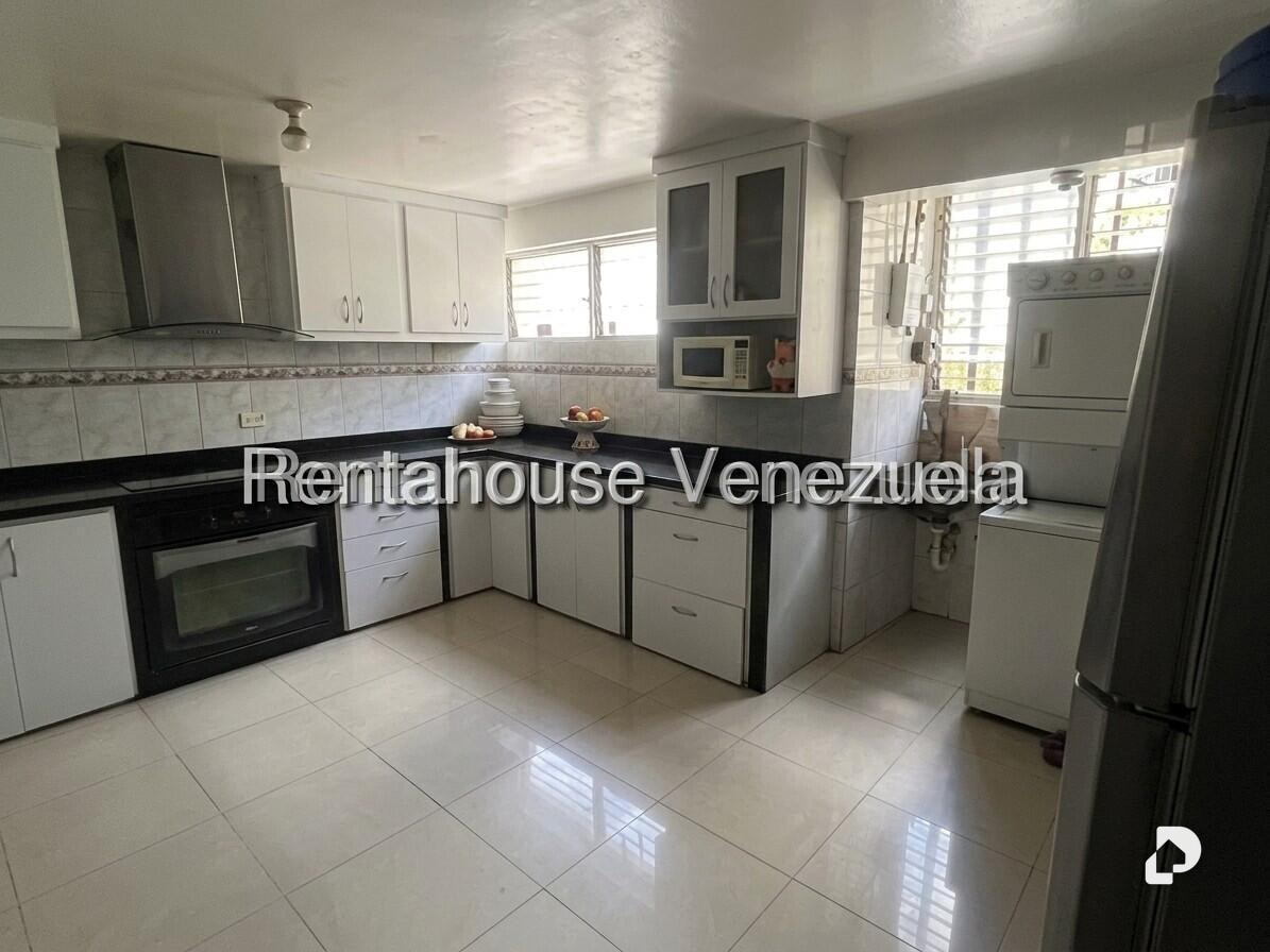 Apartamento en La Boyera, Caracas – 22