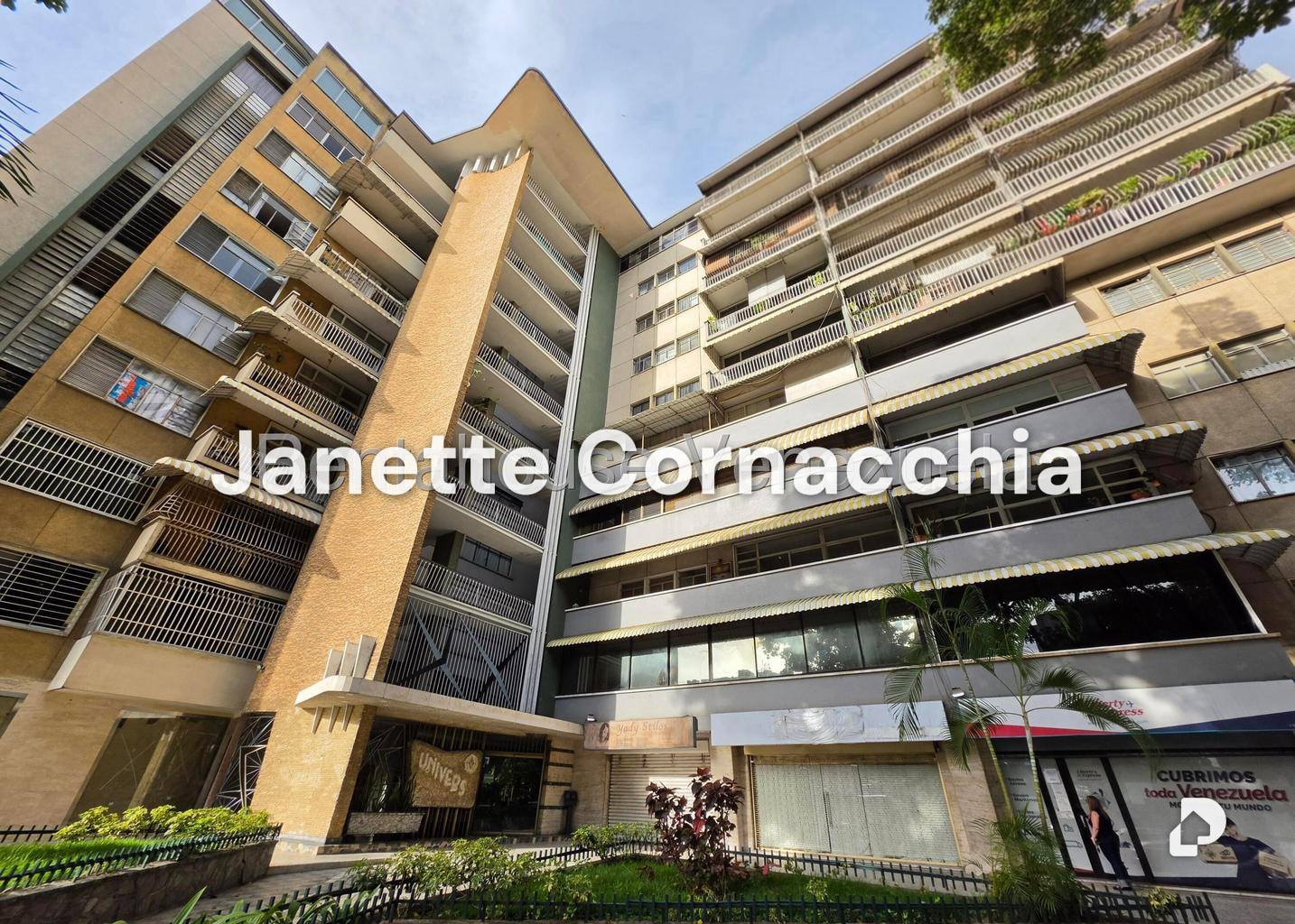 Apartamento en Altamira, Caracas – 1