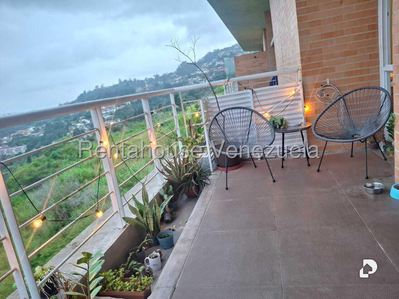 Apartamento en Alto Hatillo, Caracas