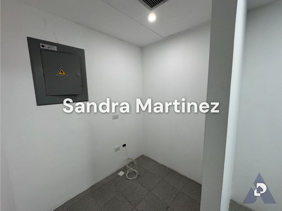 Oficina en Macaracuay, Caracas – 12