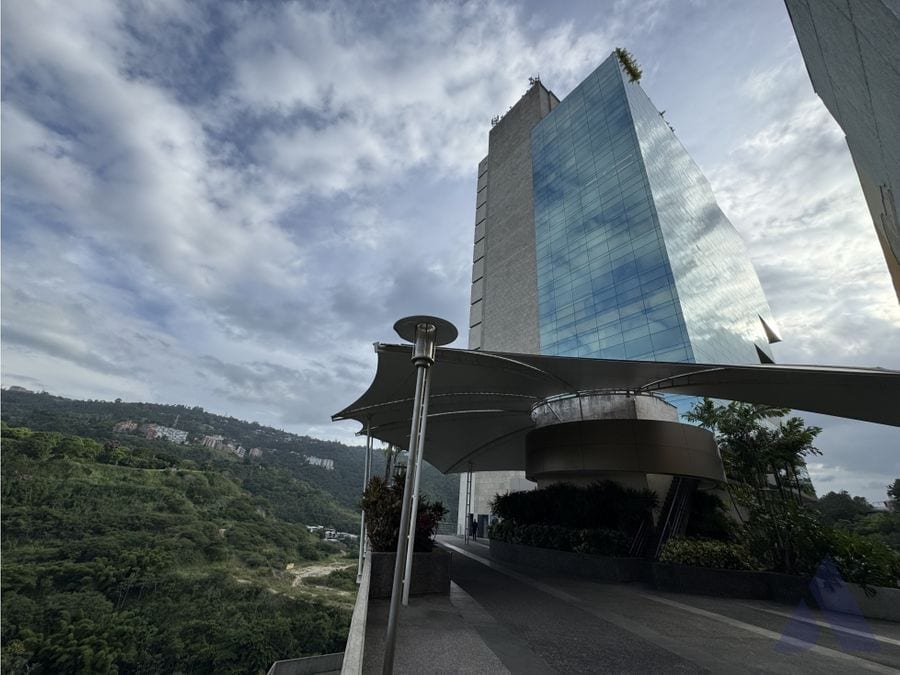 Oficina en Macaracuay, Caracas - 1